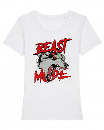 Beast Mode White