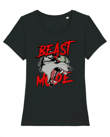 Beast Mode Black