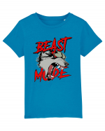 Beast Mode Tricou mânecă scurtă  Copii Mini Creator