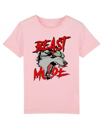 Beast Mode Cotton Pink