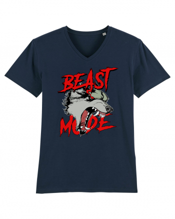 Beast Mode French Navy