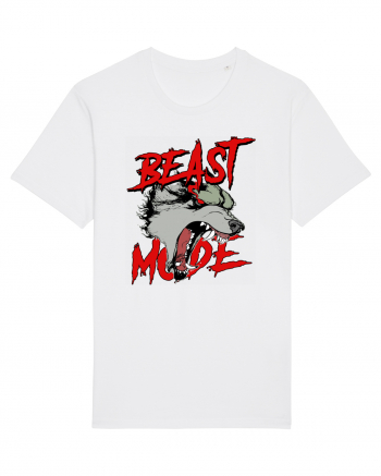 Beast Mode White