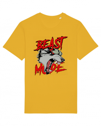 Beast Mode Spectra Yellow