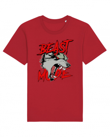 Beast Mode Red