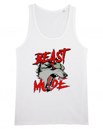 Beast Mode White