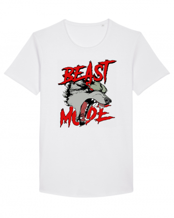 Beast Mode White