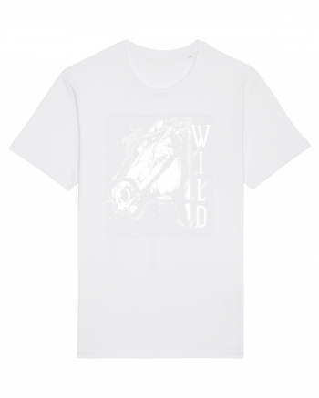 Wild Horse White