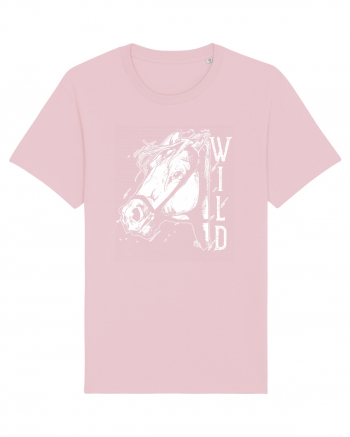 Wild Horse Cotton Pink