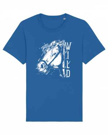 Wild Horse Royal Blue