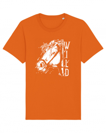 Wild Horse Bright Orange