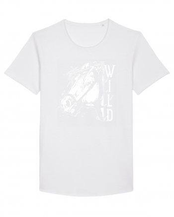 Wild Horse White