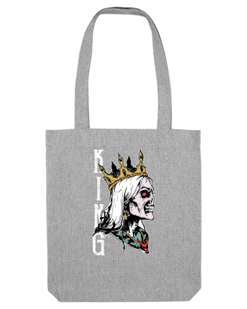 Undead King Heather Grey