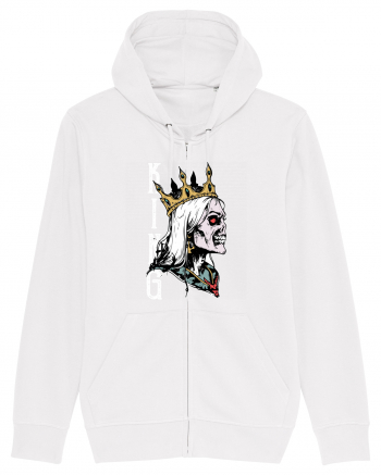 Undead King White