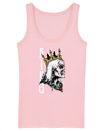 Undead King Cotton Pink