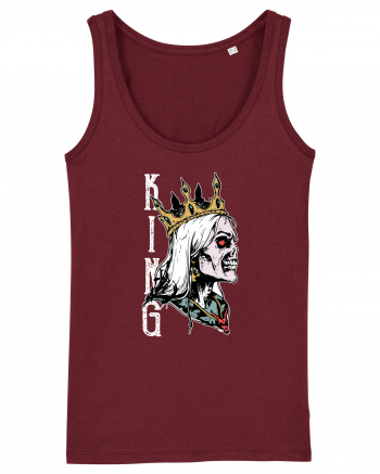 Undead King Burgundy