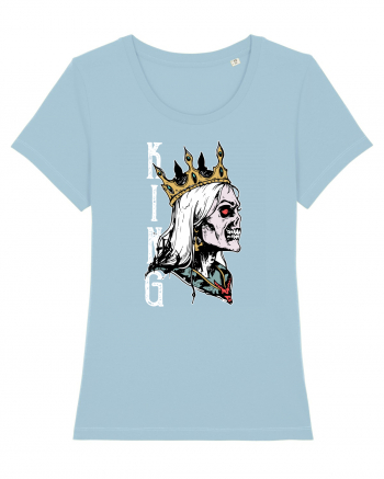 Undead King Sky Blue