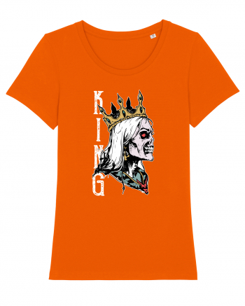 Undead King Bright Orange