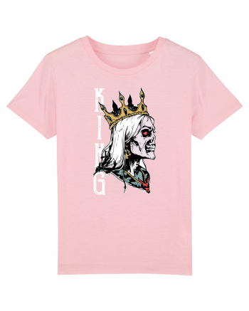 Undead King Cotton Pink