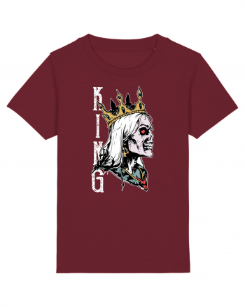 Undead King Burgundy