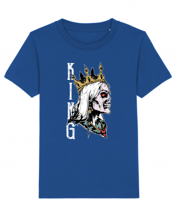 Undead King Majorelle Blue