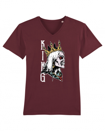 Undead King Burgundy