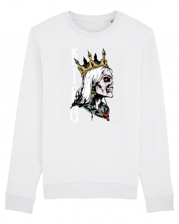 Undead King White