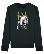 Undead King Bluză mânecă lungă Unisex Rise