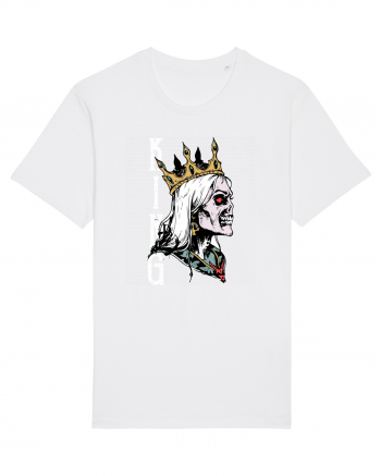 Undead King White