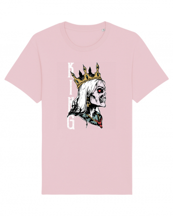 Undead King Cotton Pink