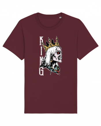 Undead King Burgundy