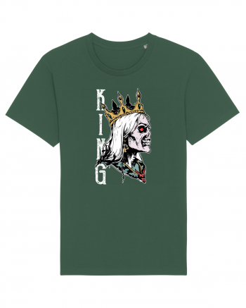 Undead King Bottle Green