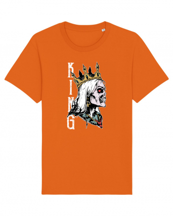 Undead King Bright Orange