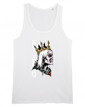 Undead King White