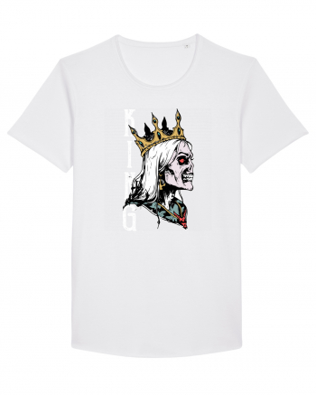 Undead King White