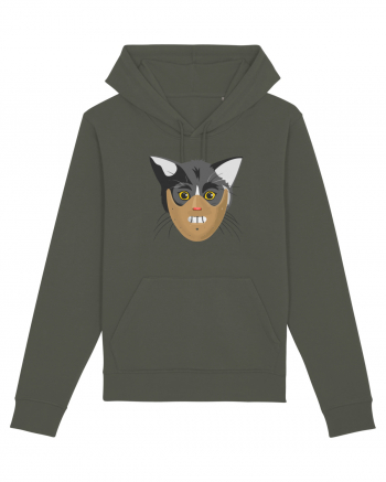 Crazy Cat Khaki