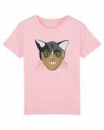 Crazy Cat Tricou mânecă scurtă  Copii Mini Creator