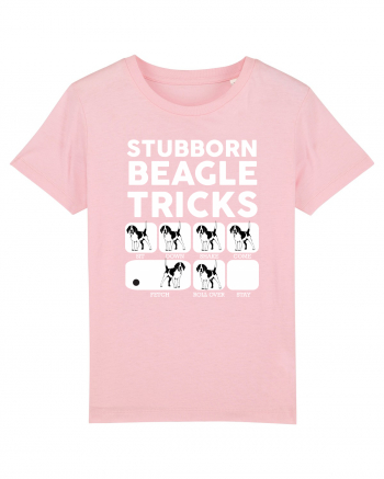 BEAGLE Cotton Pink