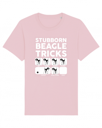 BEAGLE Cotton Pink