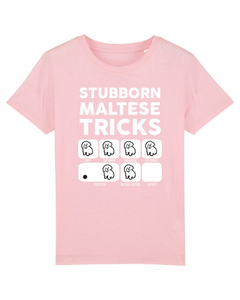 MALTESE Cotton Pink