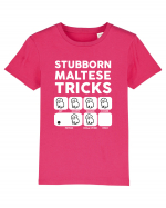 MALTESE Tricou mânecă scurtă  Copii Mini Creator