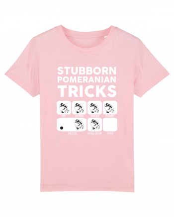 POMERANIAN Cotton Pink