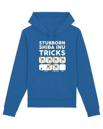 SHIBA INU Royal Blue