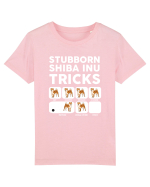 SHIBA INU Tricou mânecă scurtă  Copii Mini Creator