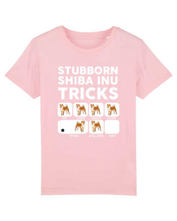 SHIBA INU Cotton Pink
