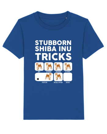SHIBA INU Majorelle Blue