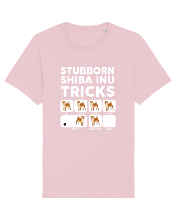 SHIBA INU Cotton Pink