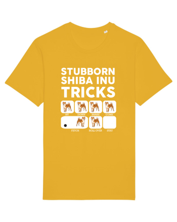 SHIBA INU Spectra Yellow