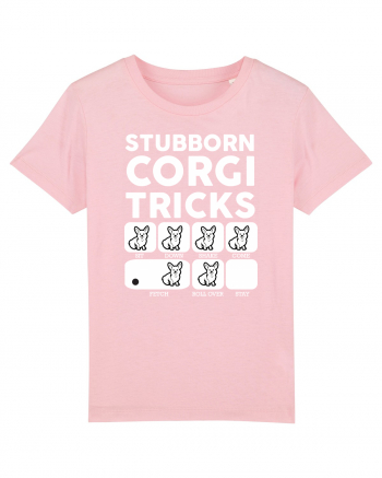 CORGI Cotton Pink