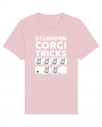 CORGI Cotton Pink