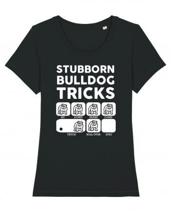 BULLDOG Black